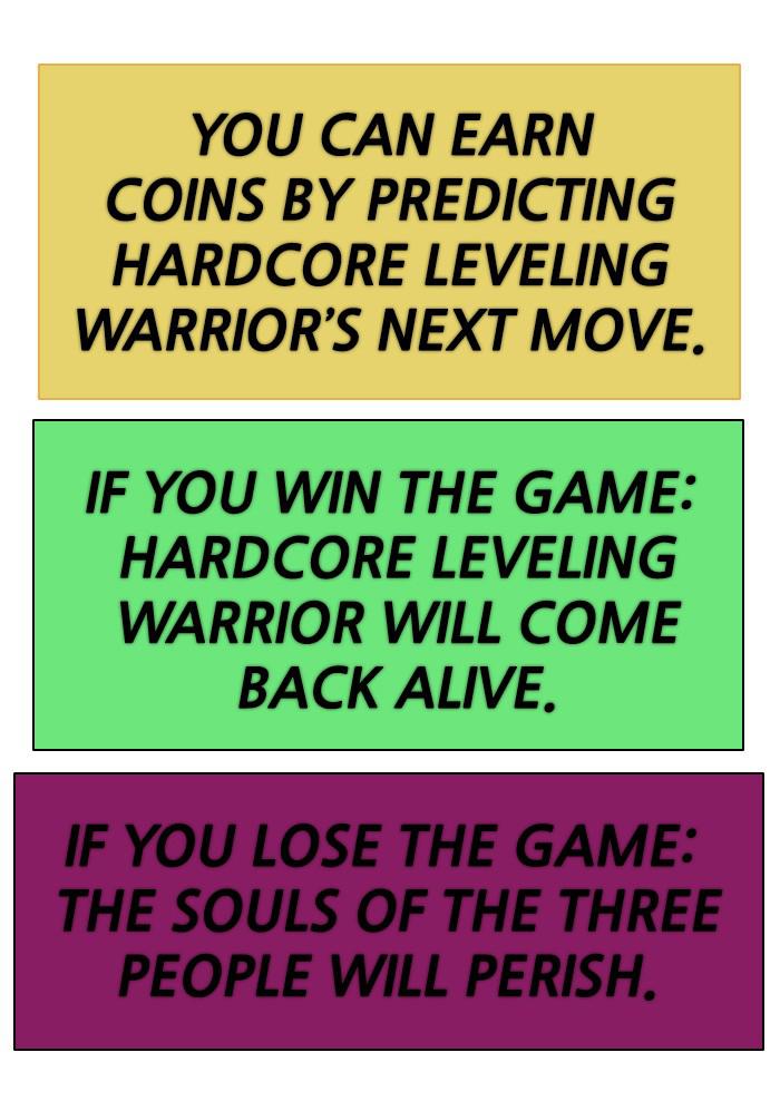 Hardcore Leveling Warrior Chap 439 - Next Chap 440