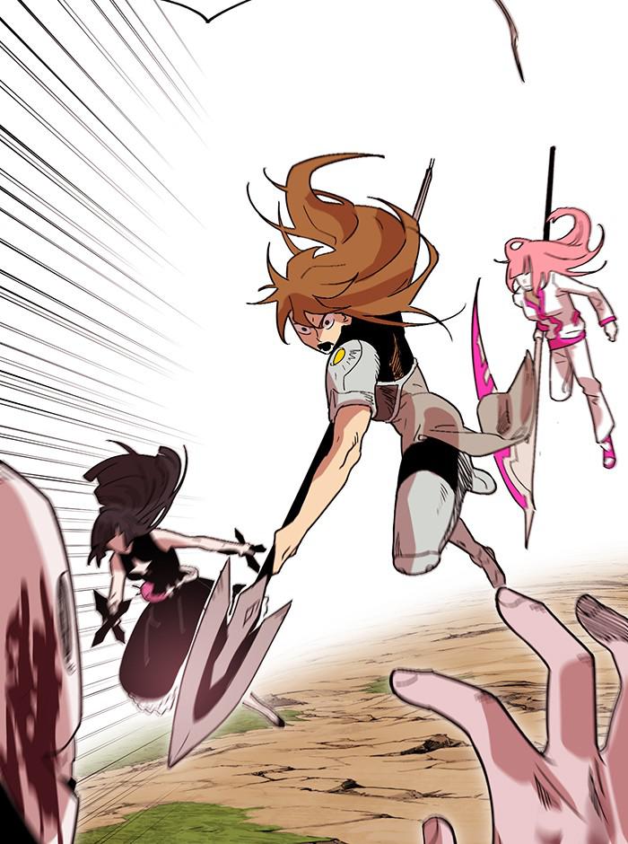Hardcore Leveling Warrior Chap 453 - Next Chap 454