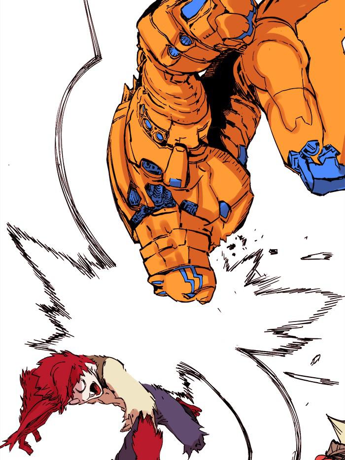Hardcore Leveling Warrior Chap 453 - Next Chap 454