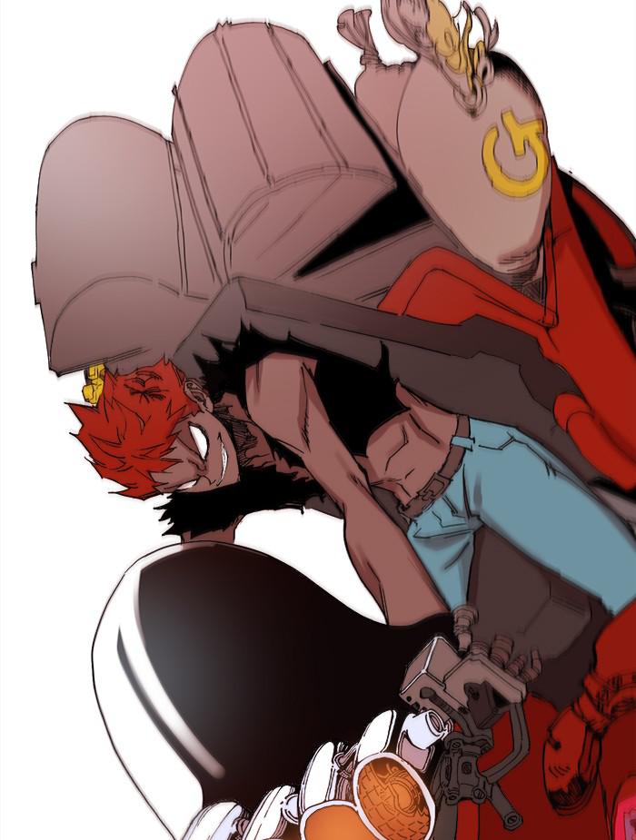 Hardcore Leveling Warrior Chap 453 - Next Chap 454