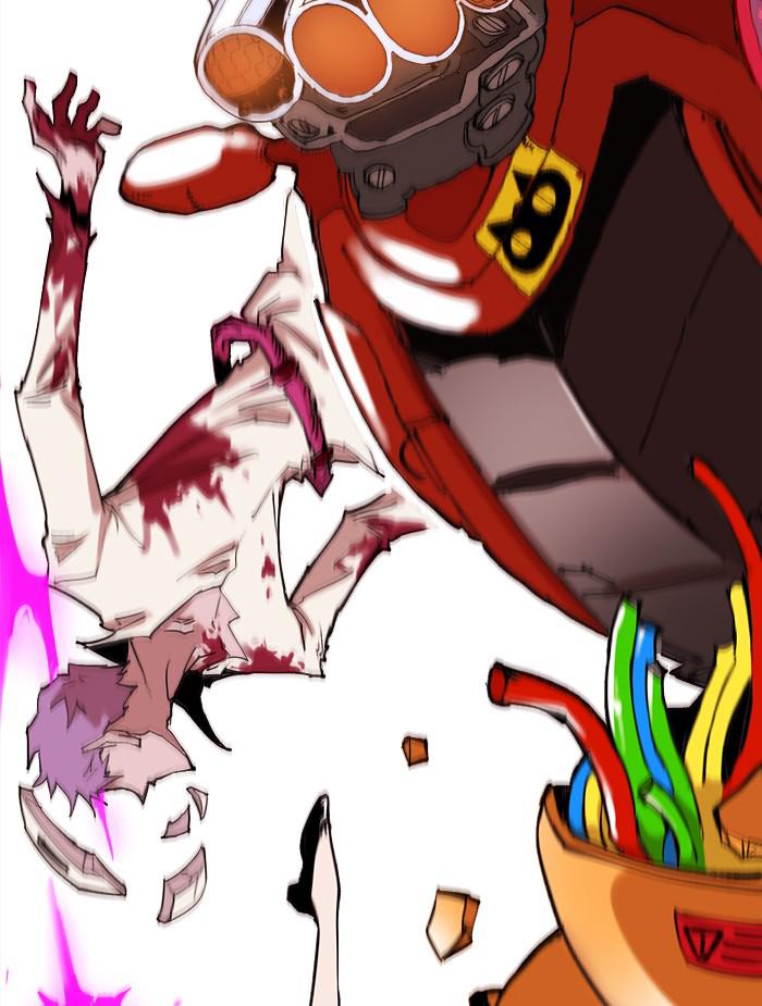 Hardcore Leveling Warrior Chap 453 - Next Chap 454