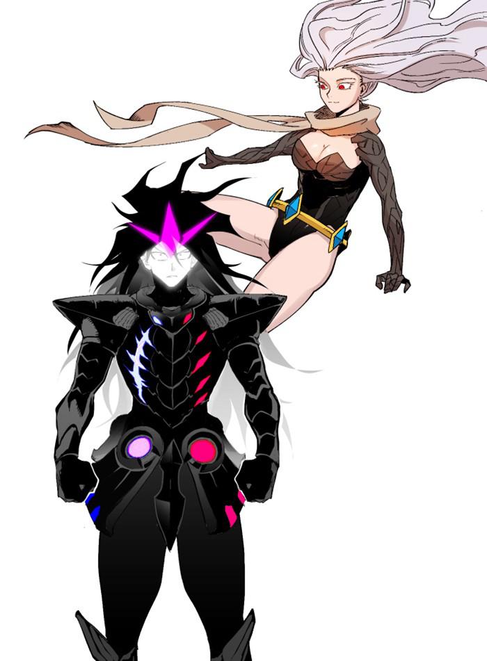 Hardcore Leveling Warrior Chap 450 - Next Chap 451
