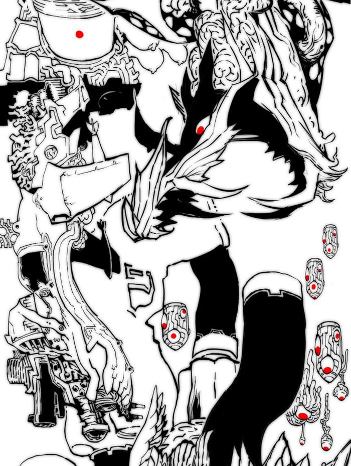 Hardcore Leveling Warrior Chap 450 - Next Chap 451