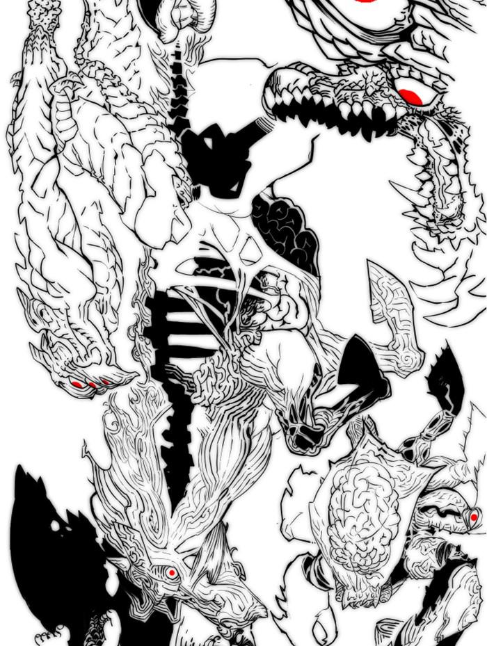 Hardcore Leveling Warrior Chap 450 - Next Chap 451