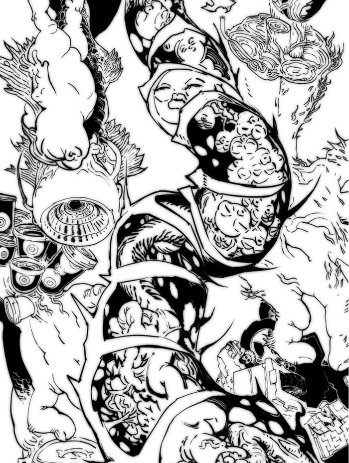 Hardcore Leveling Warrior Chap 450 - Next Chap 451