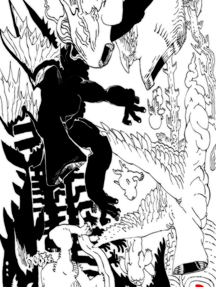 Hardcore Leveling Warrior Chap 450 - Next Chap 451