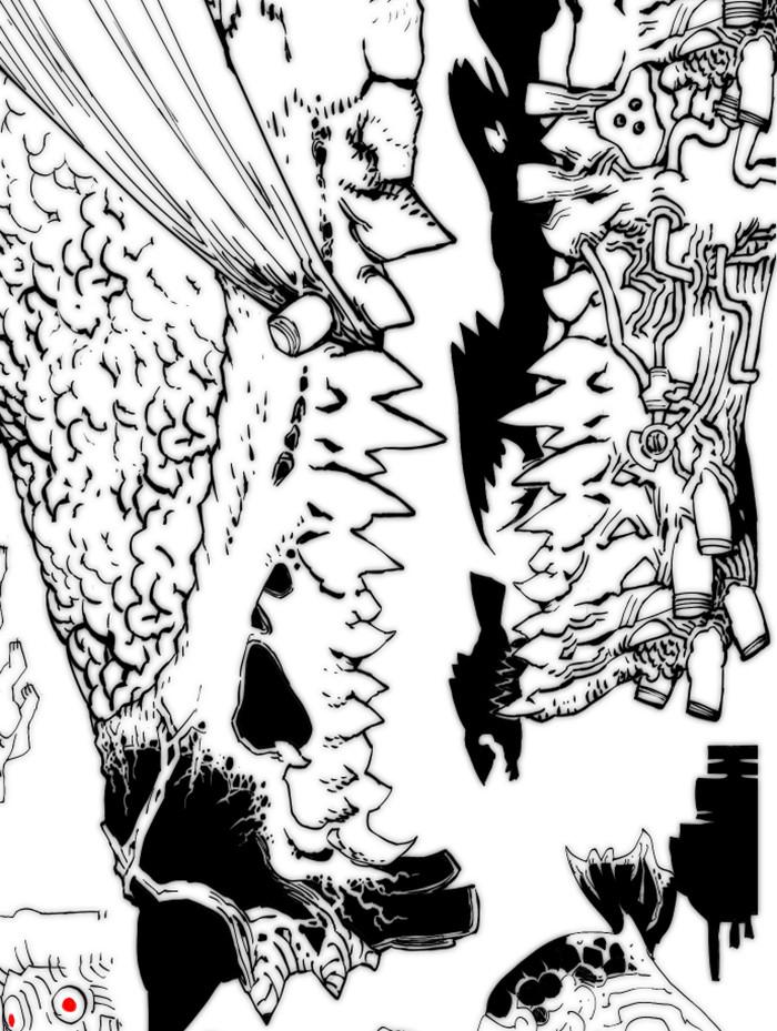 Hardcore Leveling Warrior Chap 450 - Next Chap 451