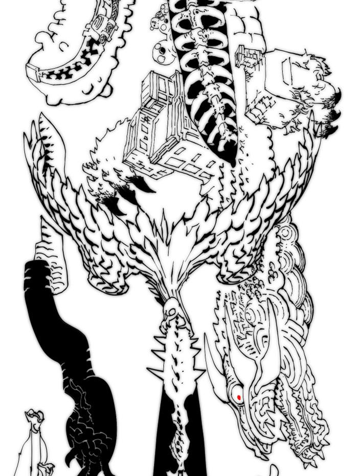 Hardcore Leveling Warrior Chap 450 - Next Chap 451
