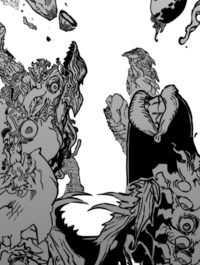 Hardcore Leveling Warrior Chap 450 - Next Chap 451