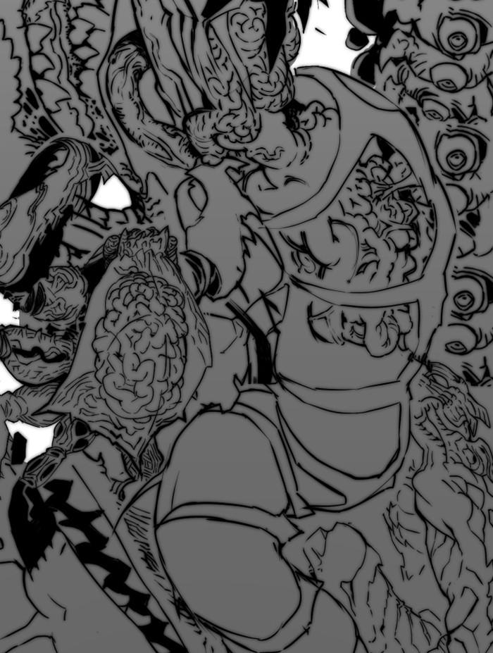 Hardcore Leveling Warrior Chap 450 - Next Chap 451