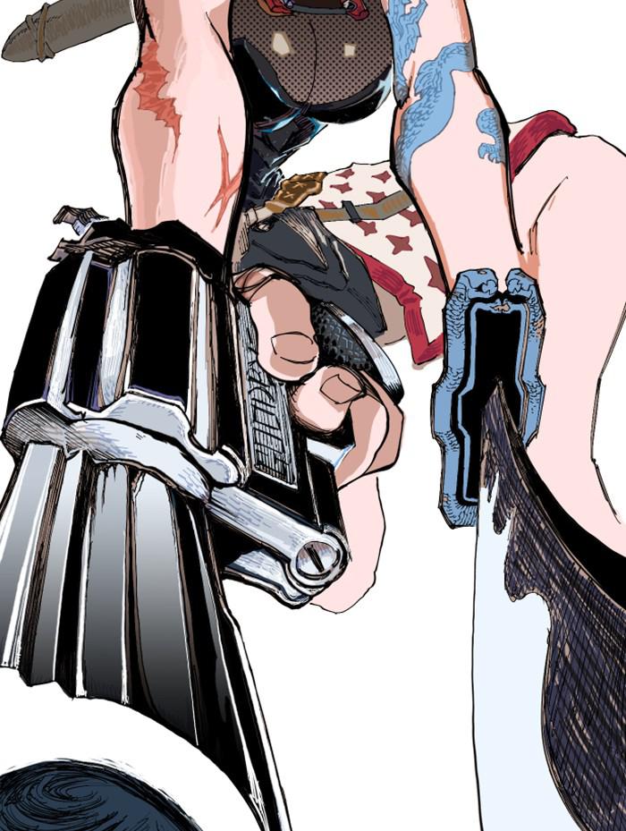 Hardcore Leveling Warrior Chap 452 - Next Chap 453