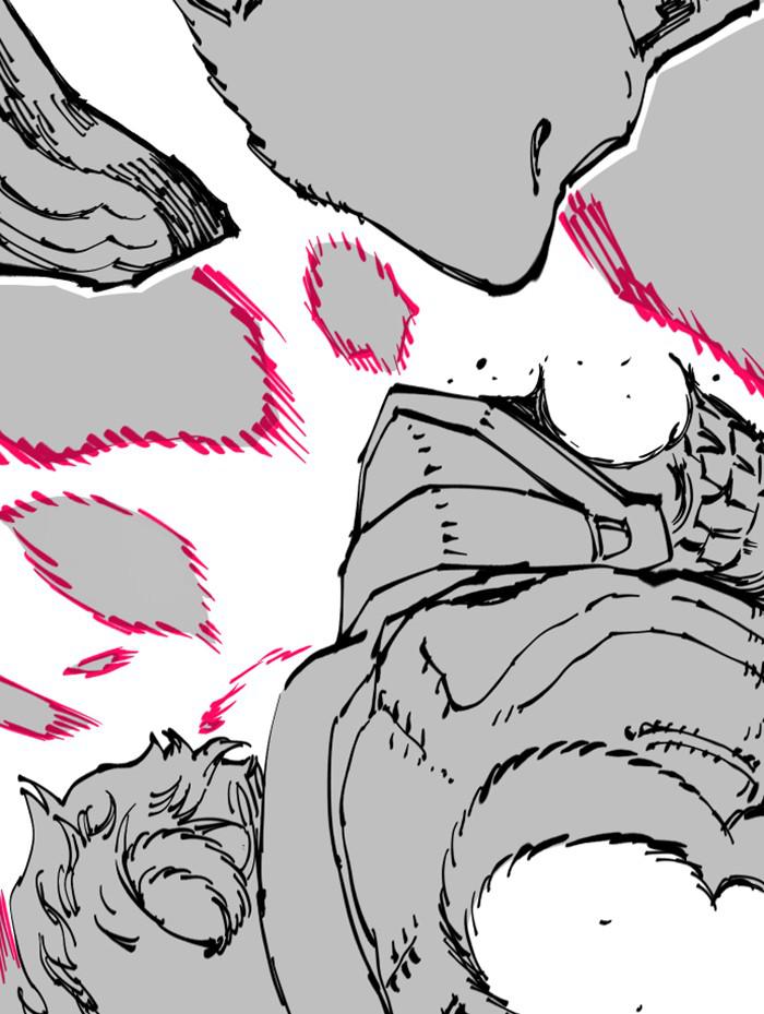 Hardcore Leveling Warrior Chap 452 - Next Chap 453