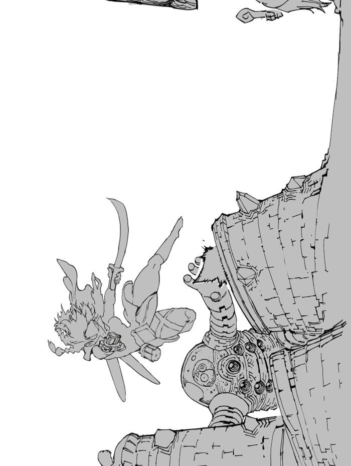 Hardcore Leveling Warrior Chap 452 - Next Chap 453
