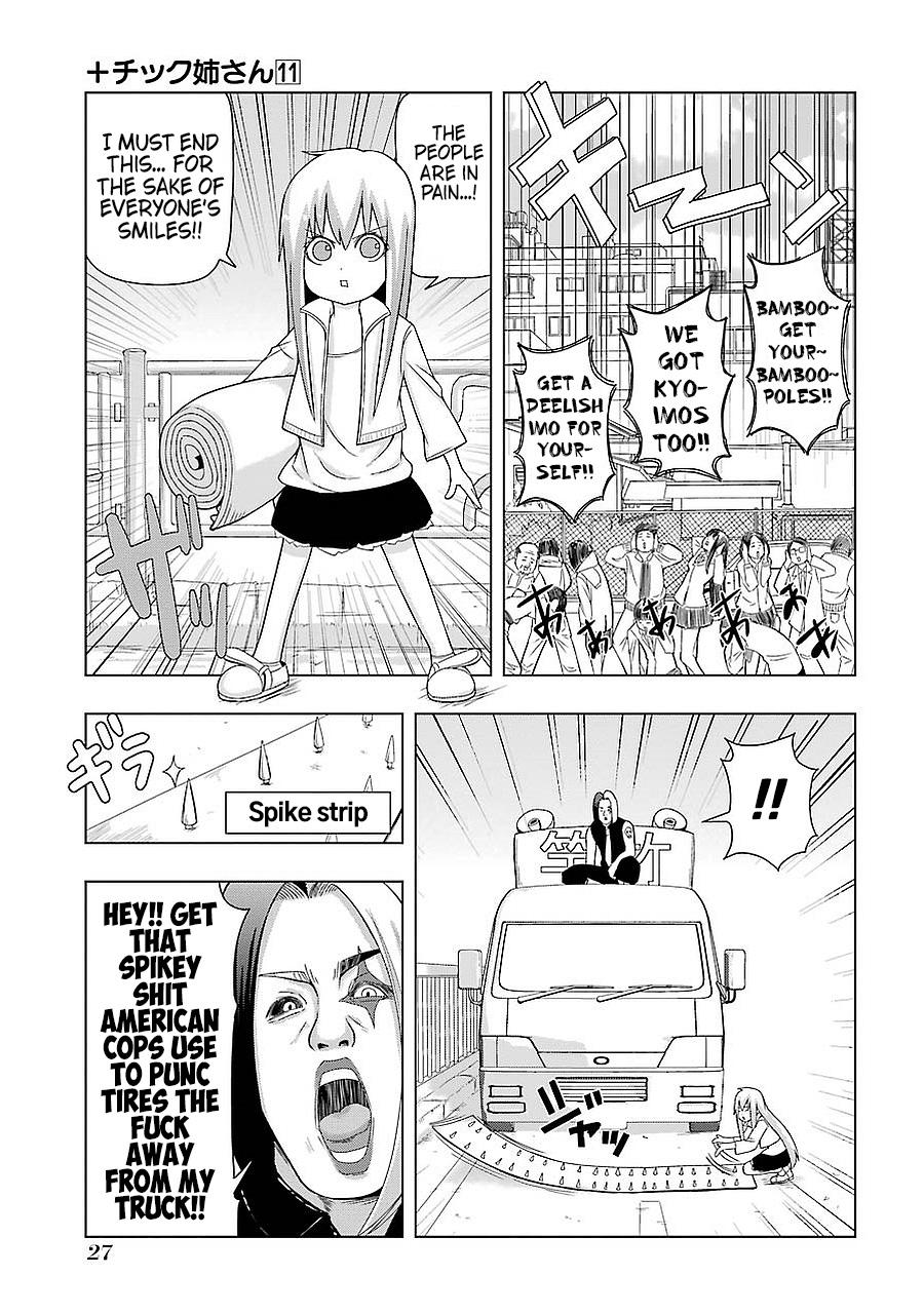 + Tic Neesan Chap 188 - Next Chap 189