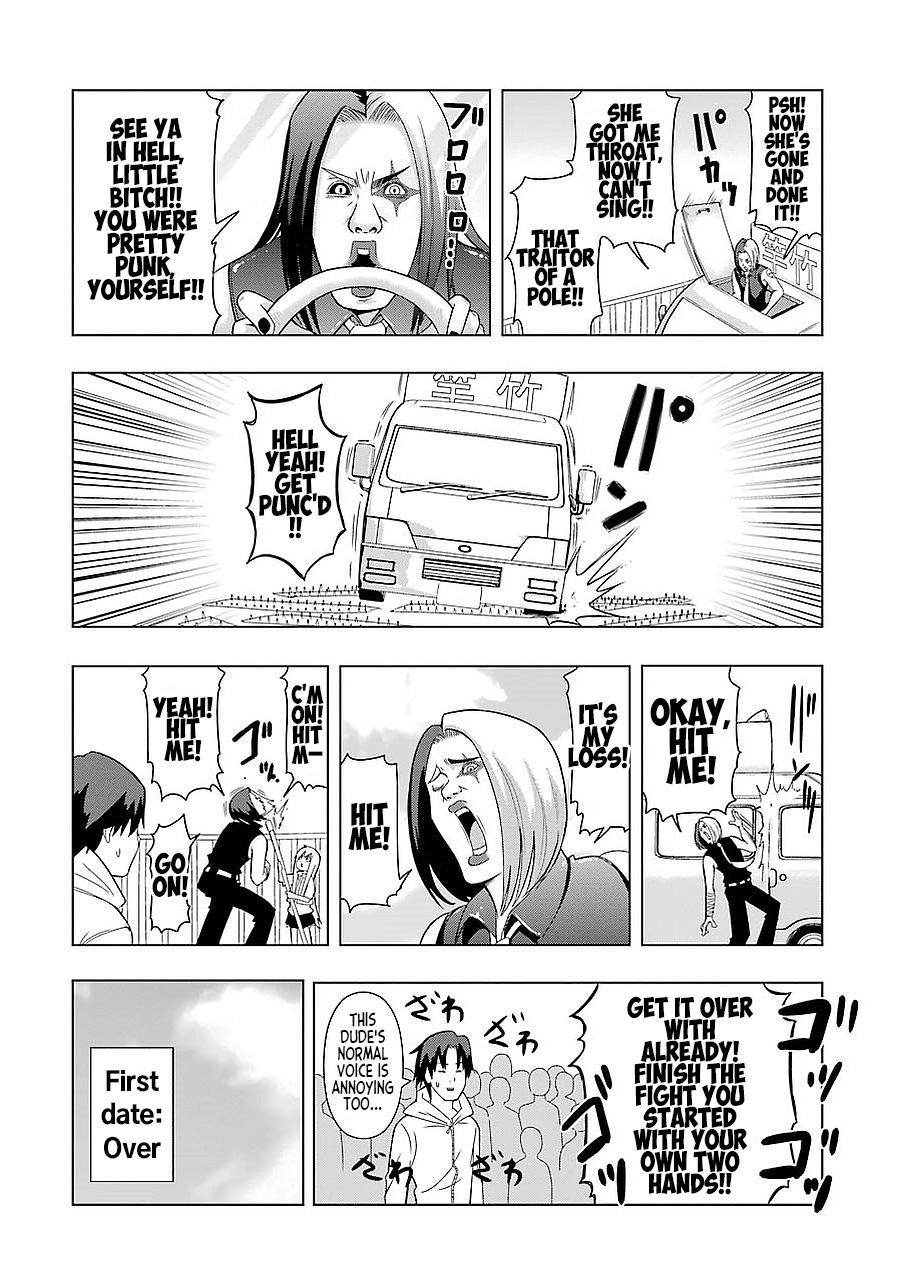 + Tic Neesan Chap 188 - Next Chap 189