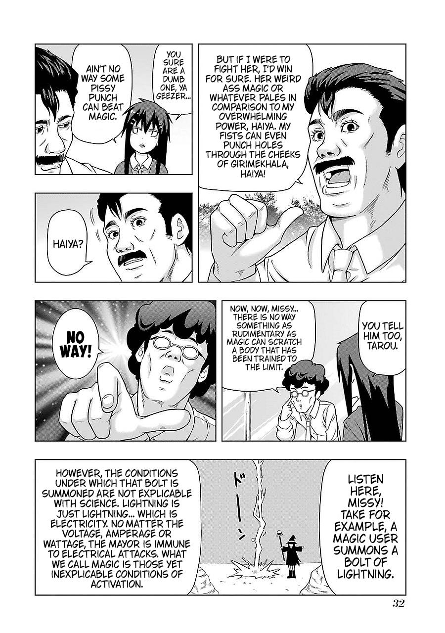 + Tic Neesan Chap 189 - Next Chap 190