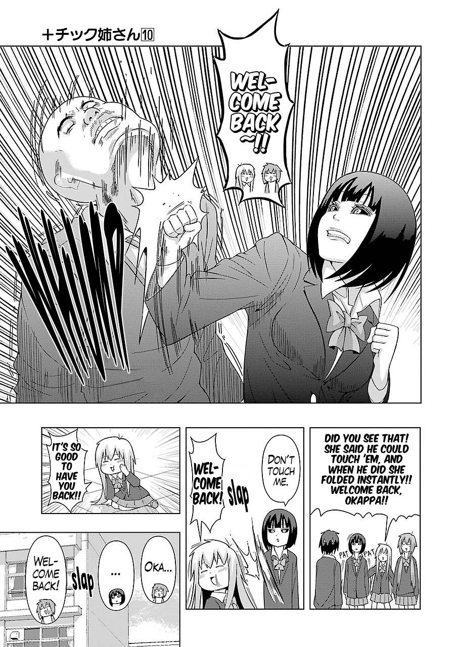 + Tic Neesan Chap 184 - Next Chap 185