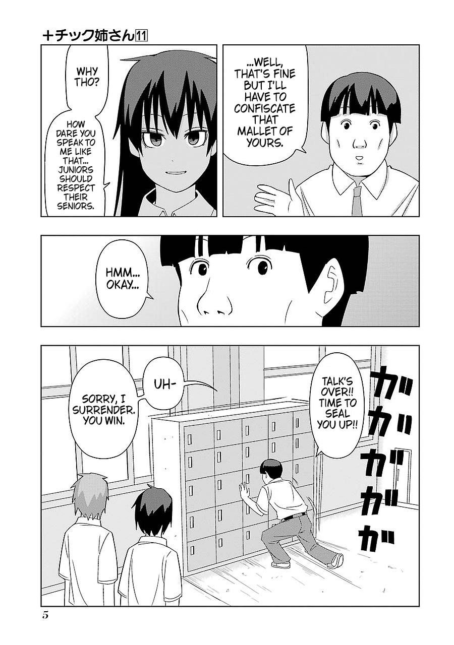 + Tic Neesan Chap 185 - Next Chap 186