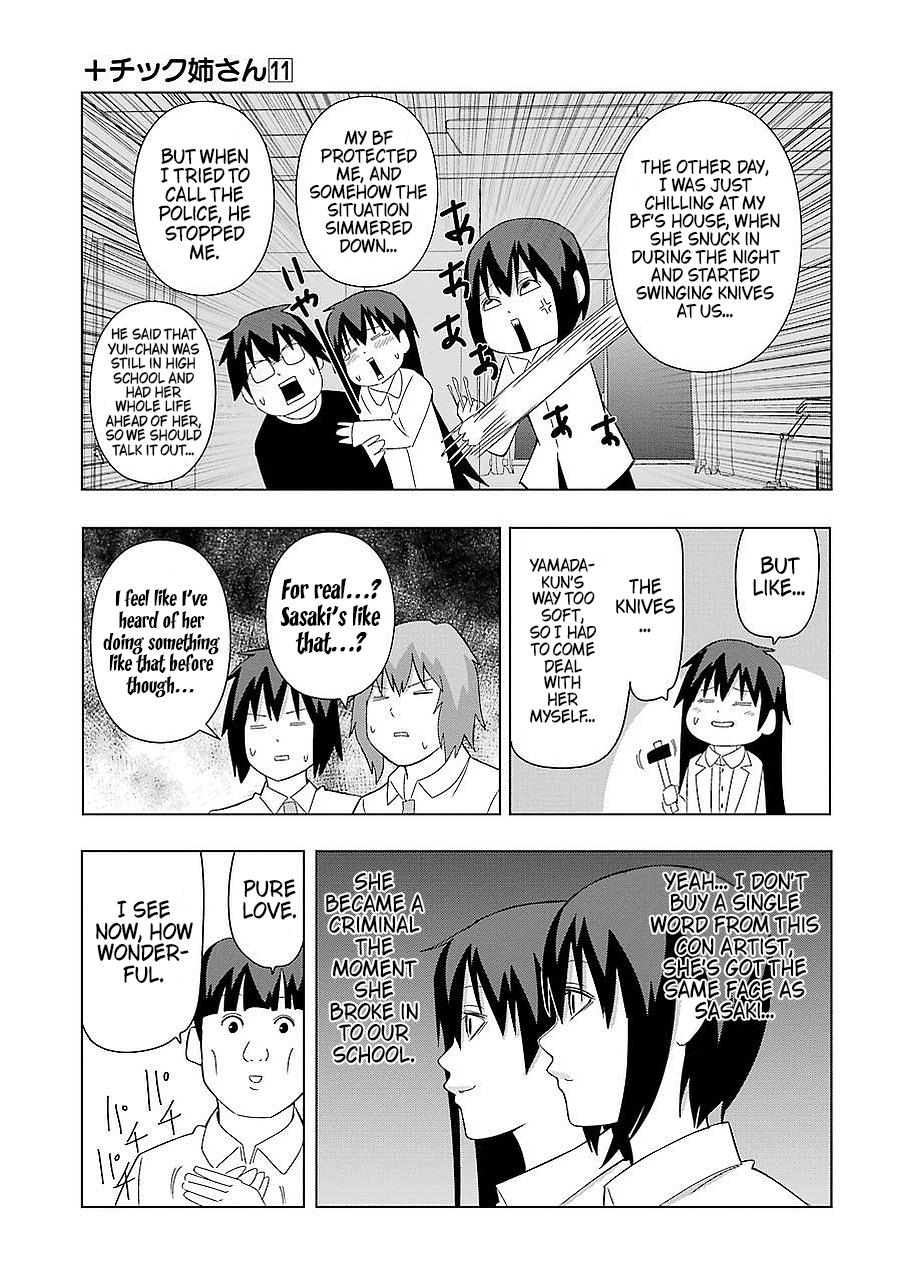 + Tic Neesan Chap 185 - Next Chap 186