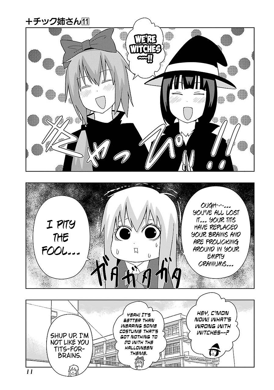 + Tic Neesan Chap 186 - Next Chap 187