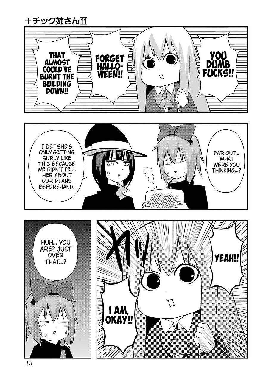 + Tic Neesan Chap 186 - Next Chap 187