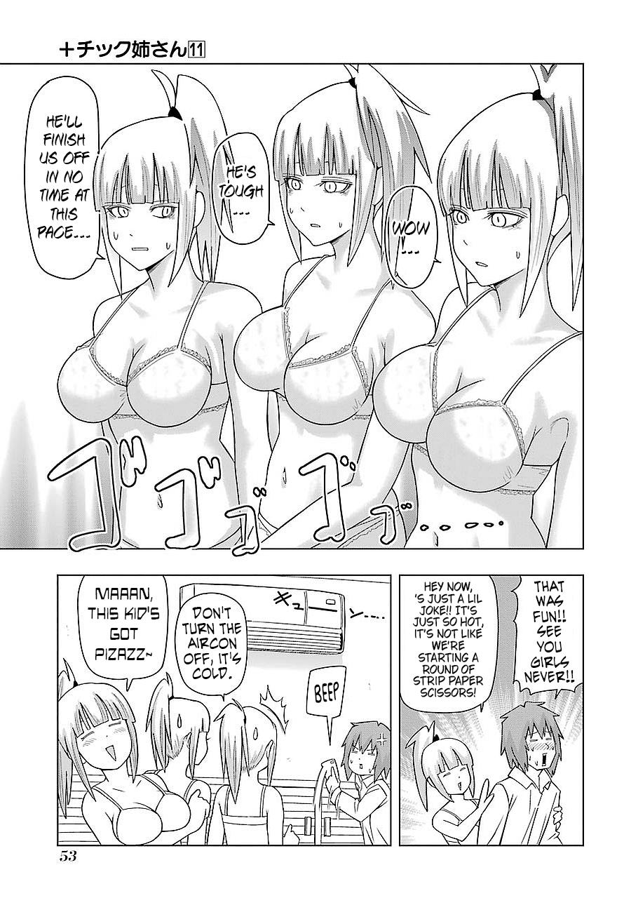 + Tic Neesan Chap 190 - Next Chap 191