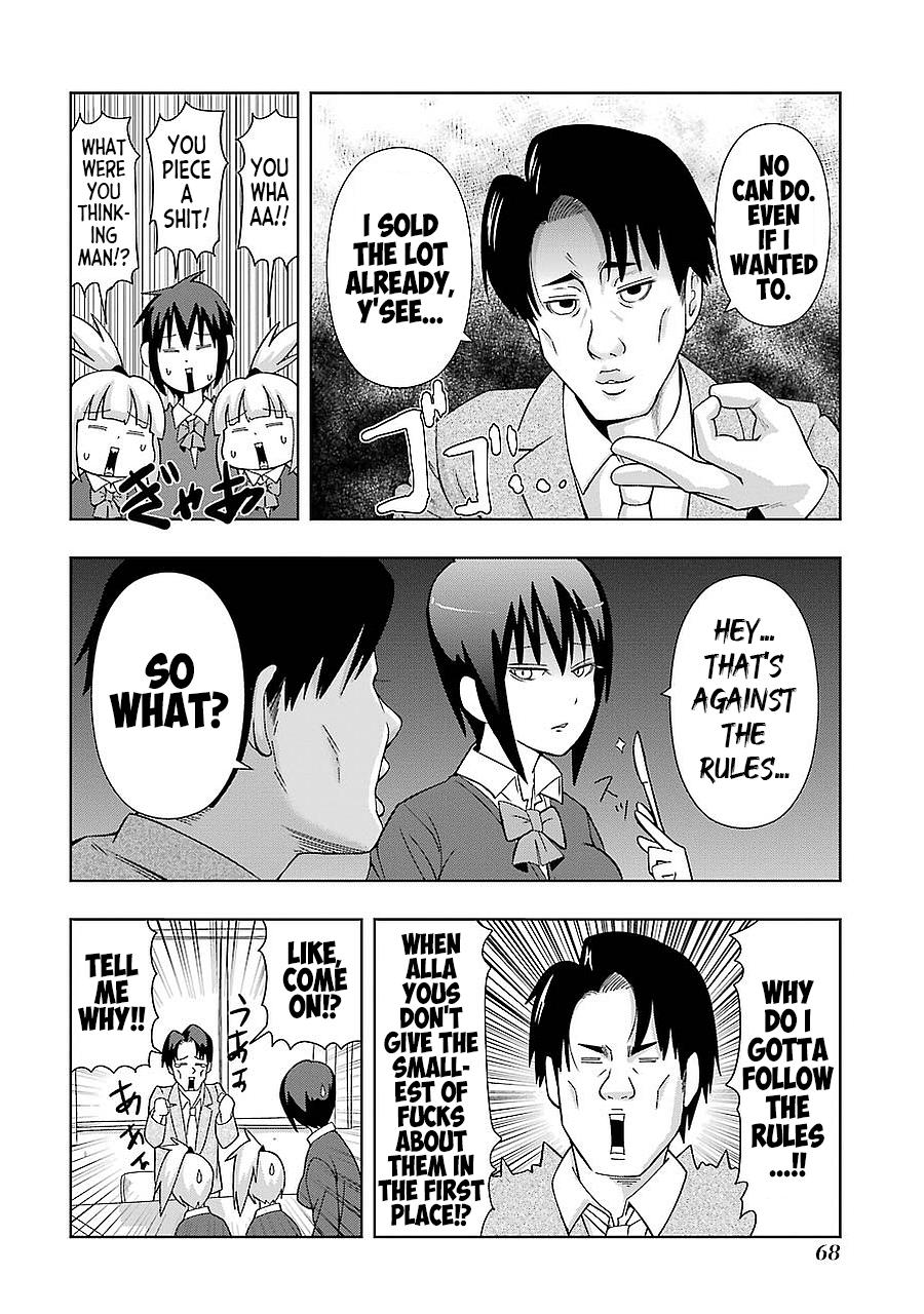 + Tic Neesan Chap 192 - Next Chap 193