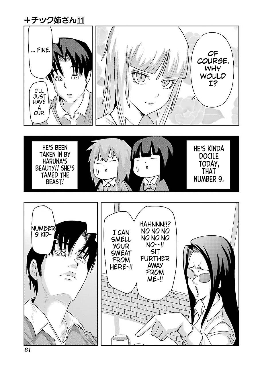 + Tic Neesan Chap 193 - Next Chap 194