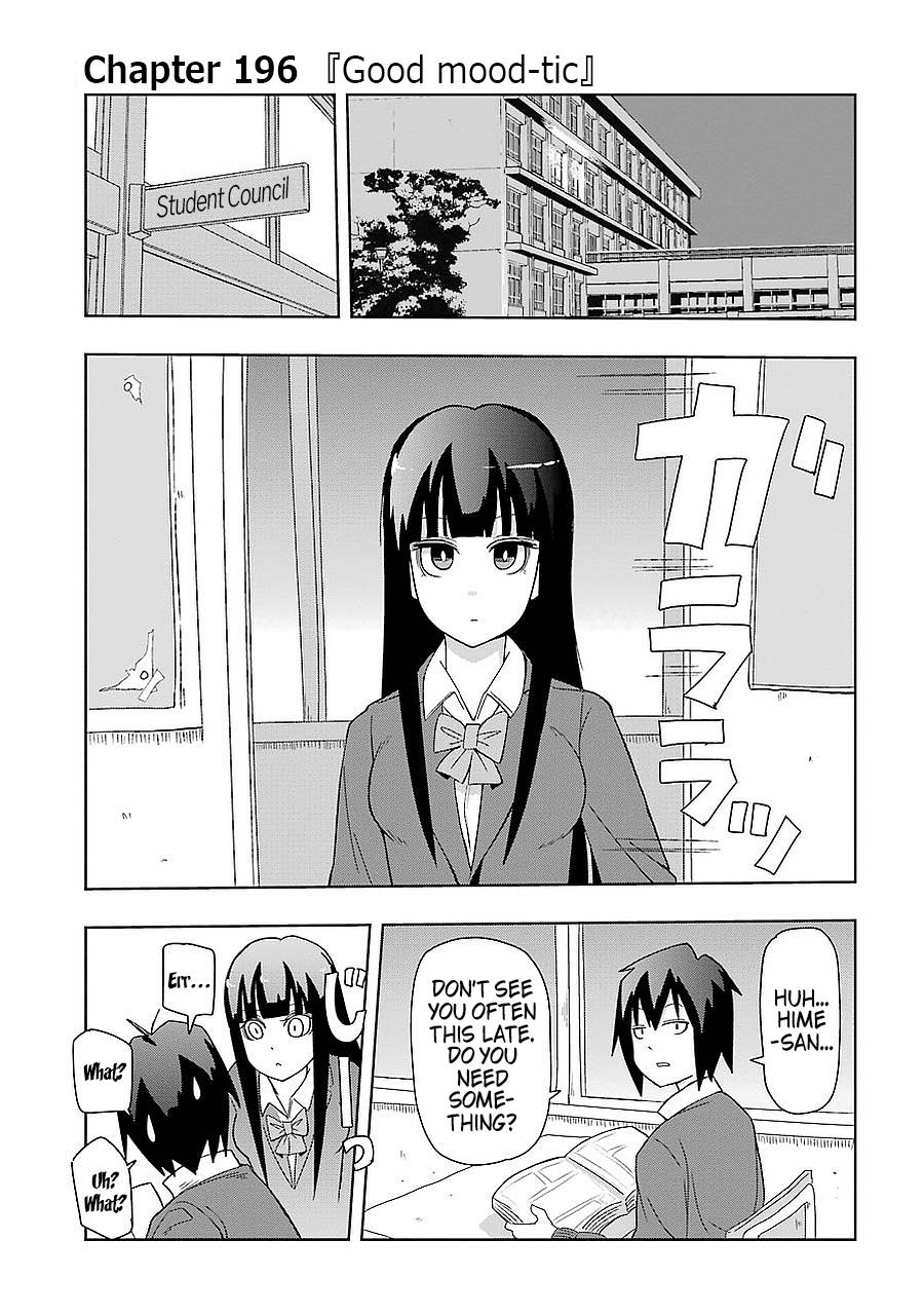 + Tic Neesan Chap 196 - Next Chap 197