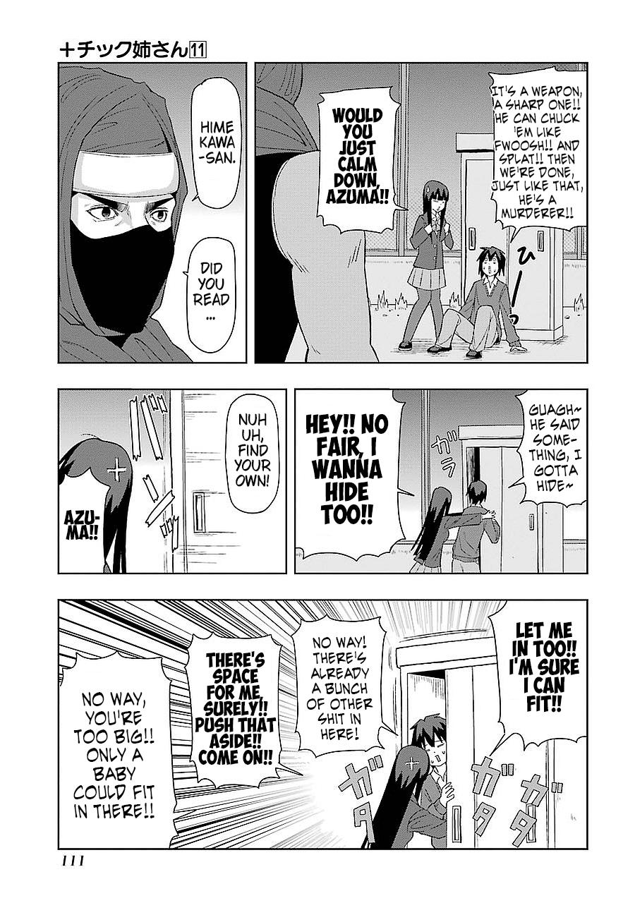 + Tic Neesan Chap 196 - Next Chap 197