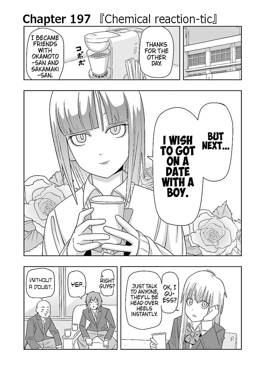 + Tic Neesan Chap 197 - Next Chap 198