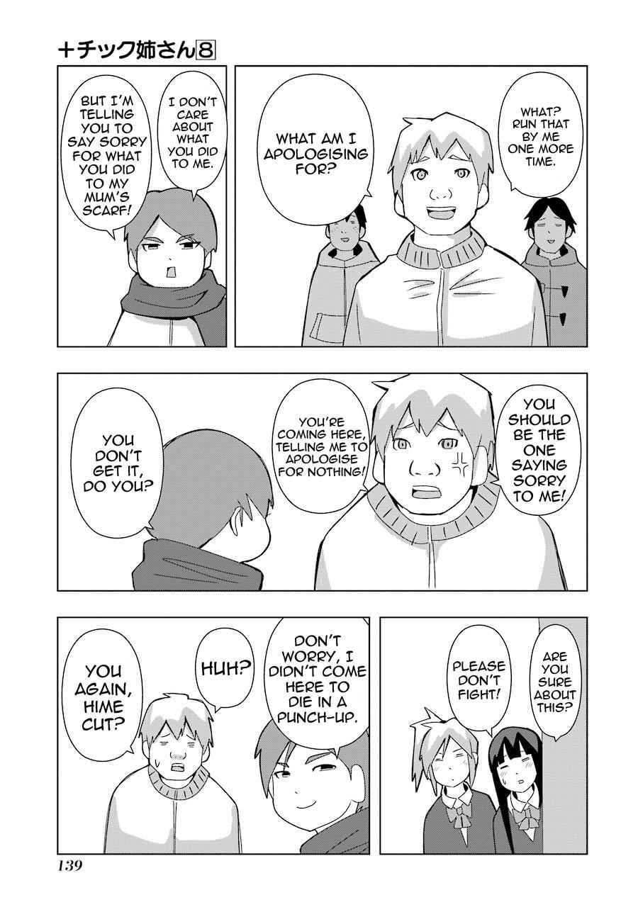 + Tic Neesan Chap 149 - Next Chap 150