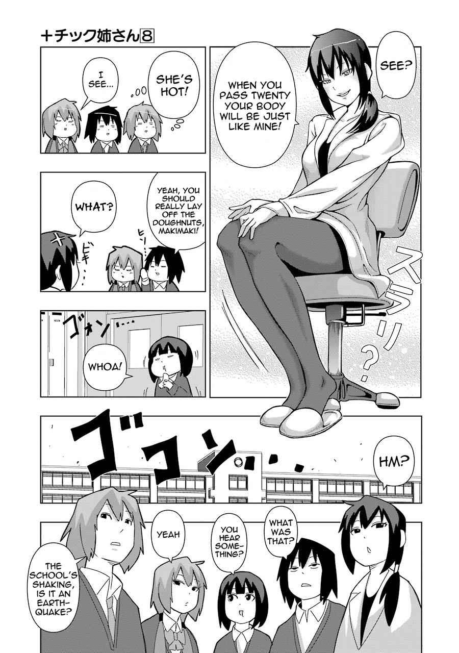 + Tic Neesan Chap 147 - Next Chap 148