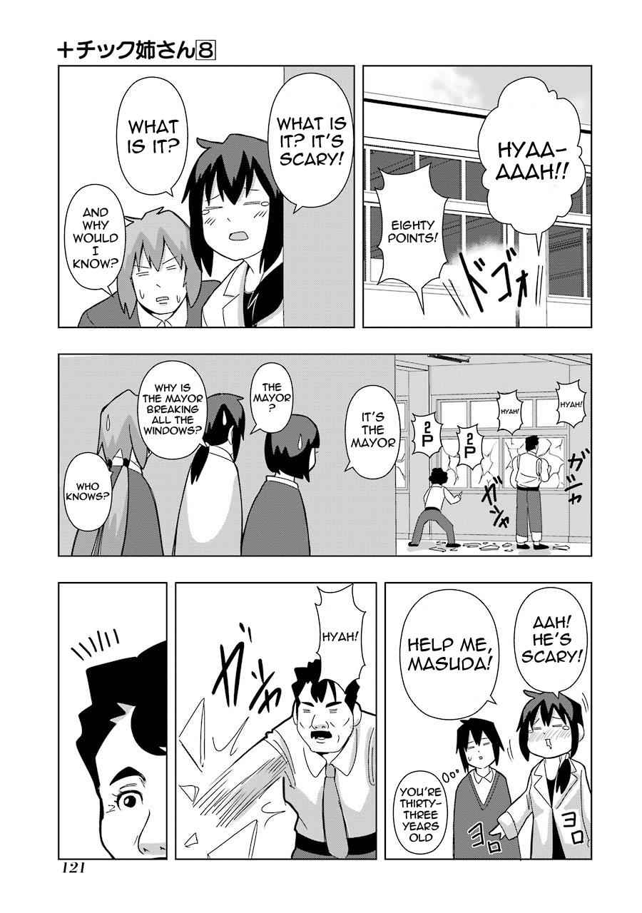 + Tic Neesan Chap 147 - Next Chap 148