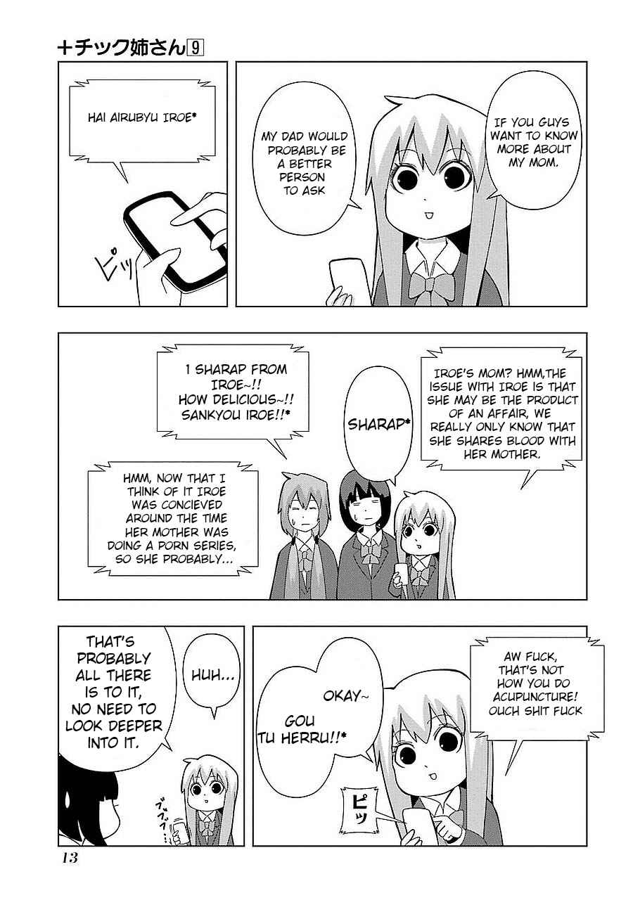 + Tic Neesan Chap 151 - Next Chap 152