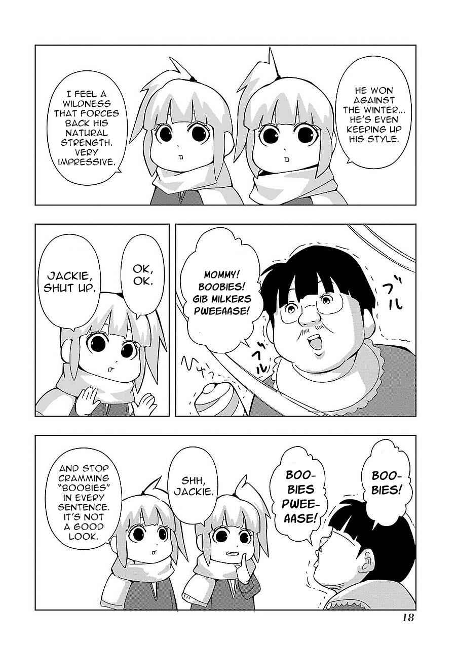 + Tic Neesan Chap 152 - Next Chap 153