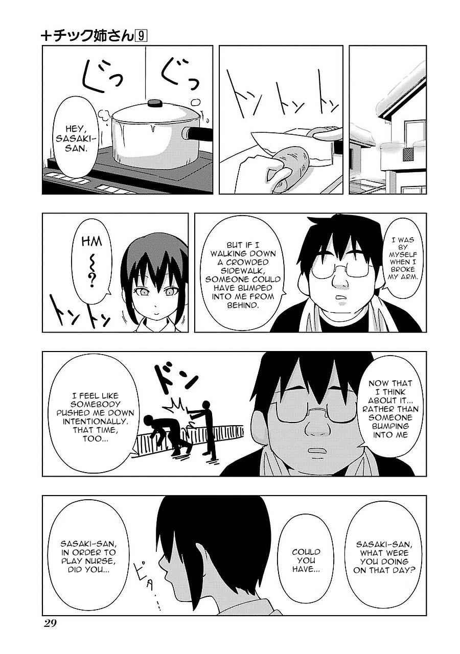 + Tic Neesan Chap 153 - Next Chap 154
