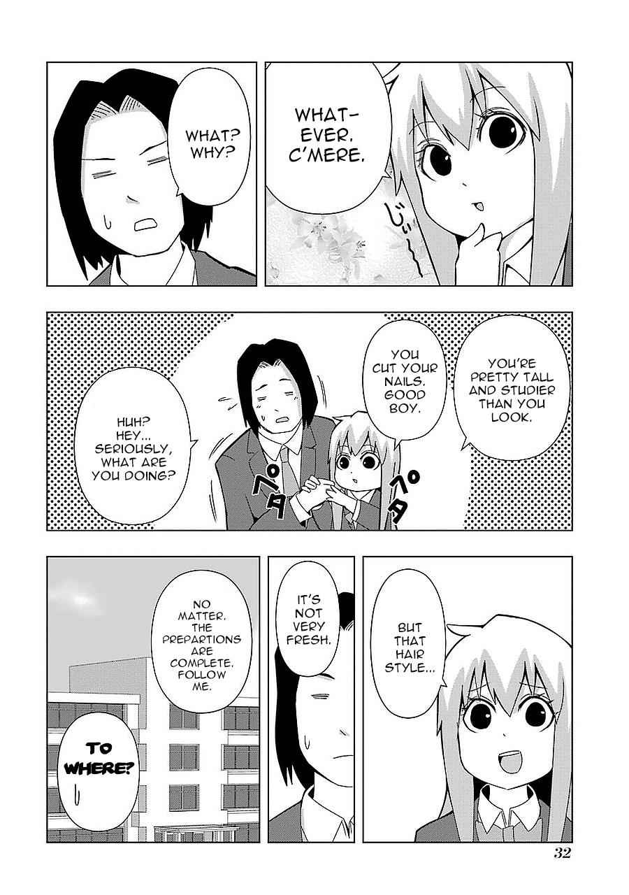 + Tic Neesan Chap 154 - Next Chap 155