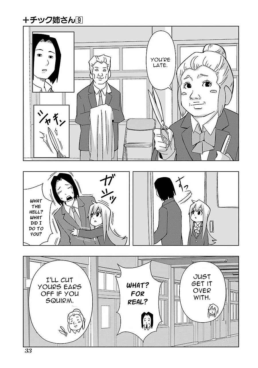 + Tic Neesan Chap 154 - Next Chap 155