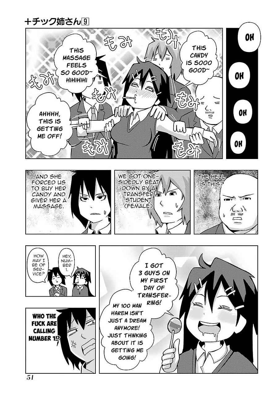 + Tic Neesan Chap 156 - Next Chap 157