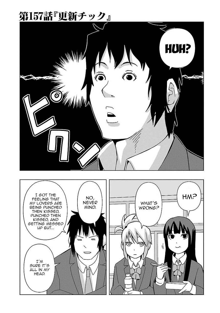 + Tic Neesan Chap 157 - Next Chap 158