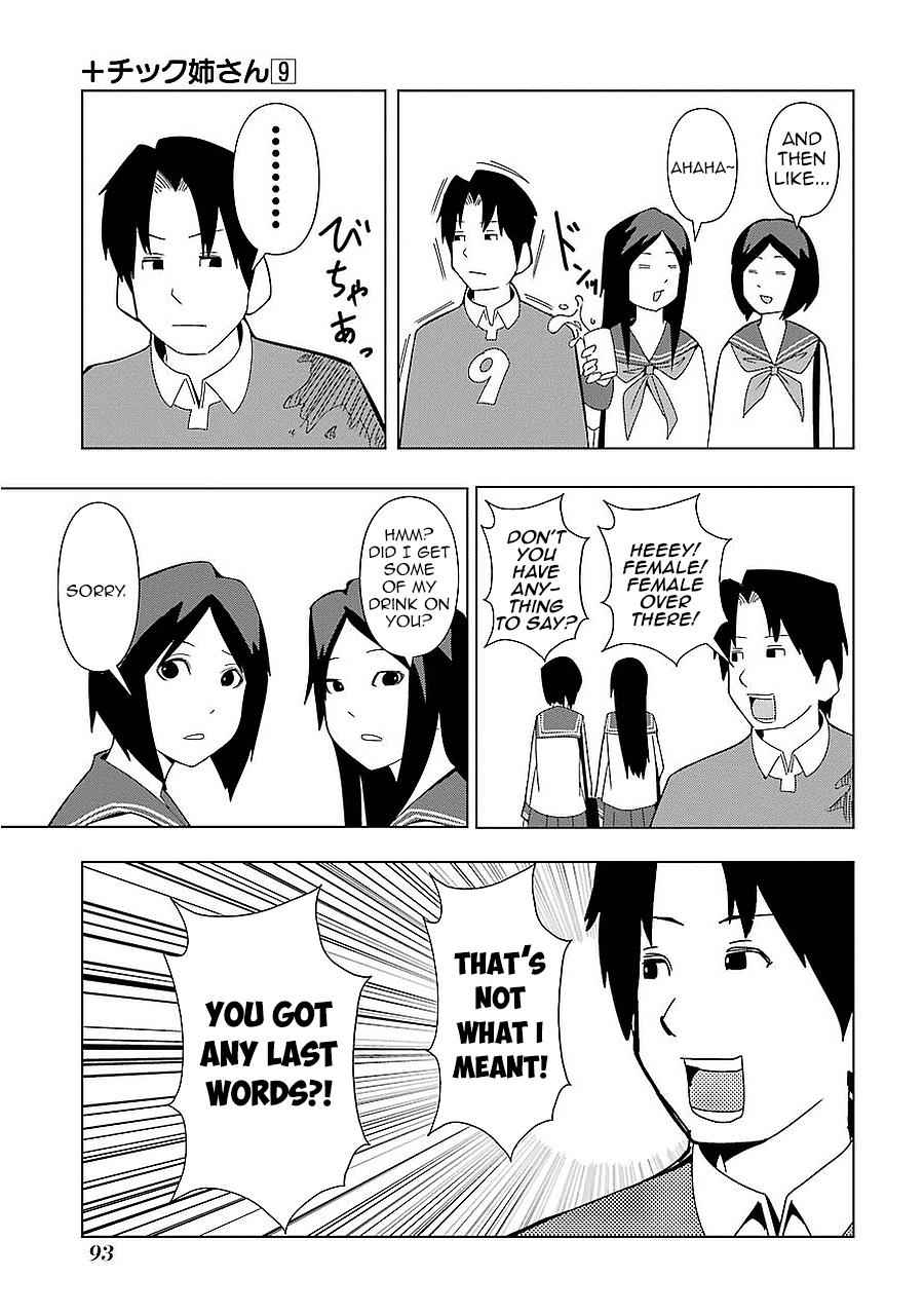 + Tic Neesan Chap 160 - Next Chap 161