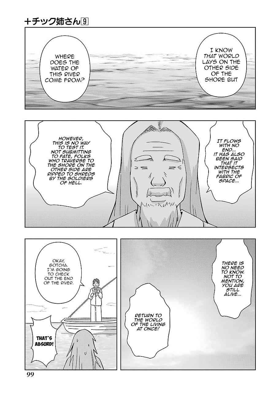 + Tic Neesan Chap 161 - Next Chap 162