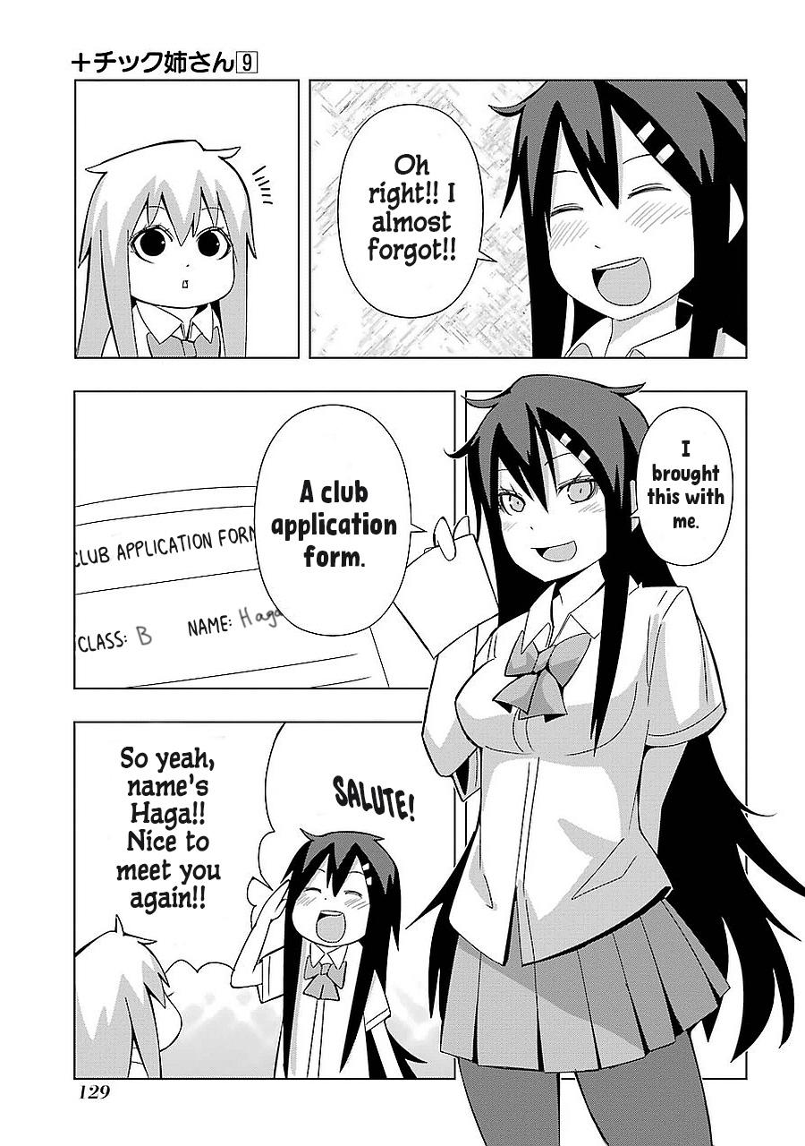 + Tic Neesan Chap 166 - Next Chap 167