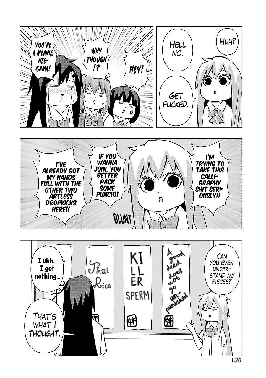 + Tic Neesan Chap 166 - Next Chap 167