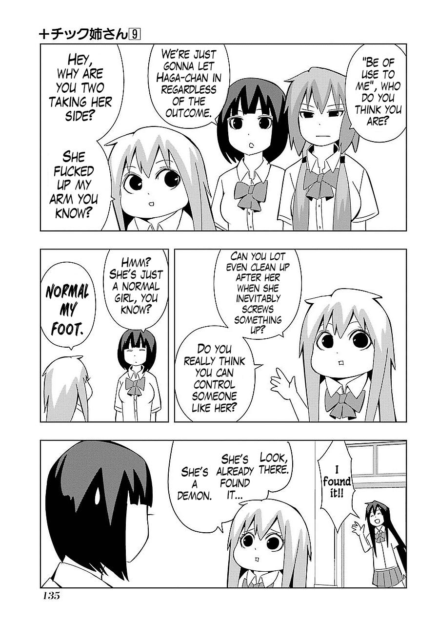 + Tic Neesan Chap 167 - Next Chap 168