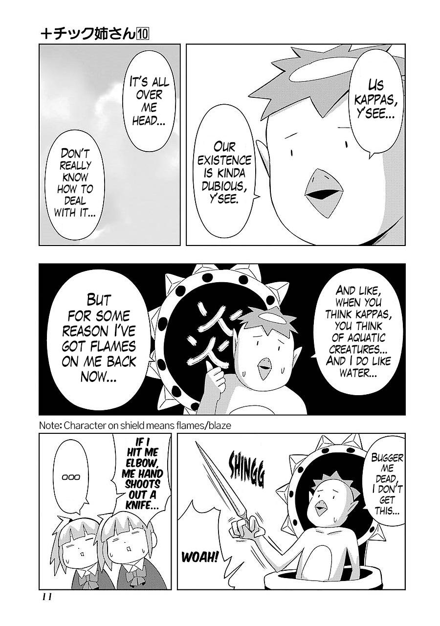 + Tic Neesan Chap 170 - Next Chap 171