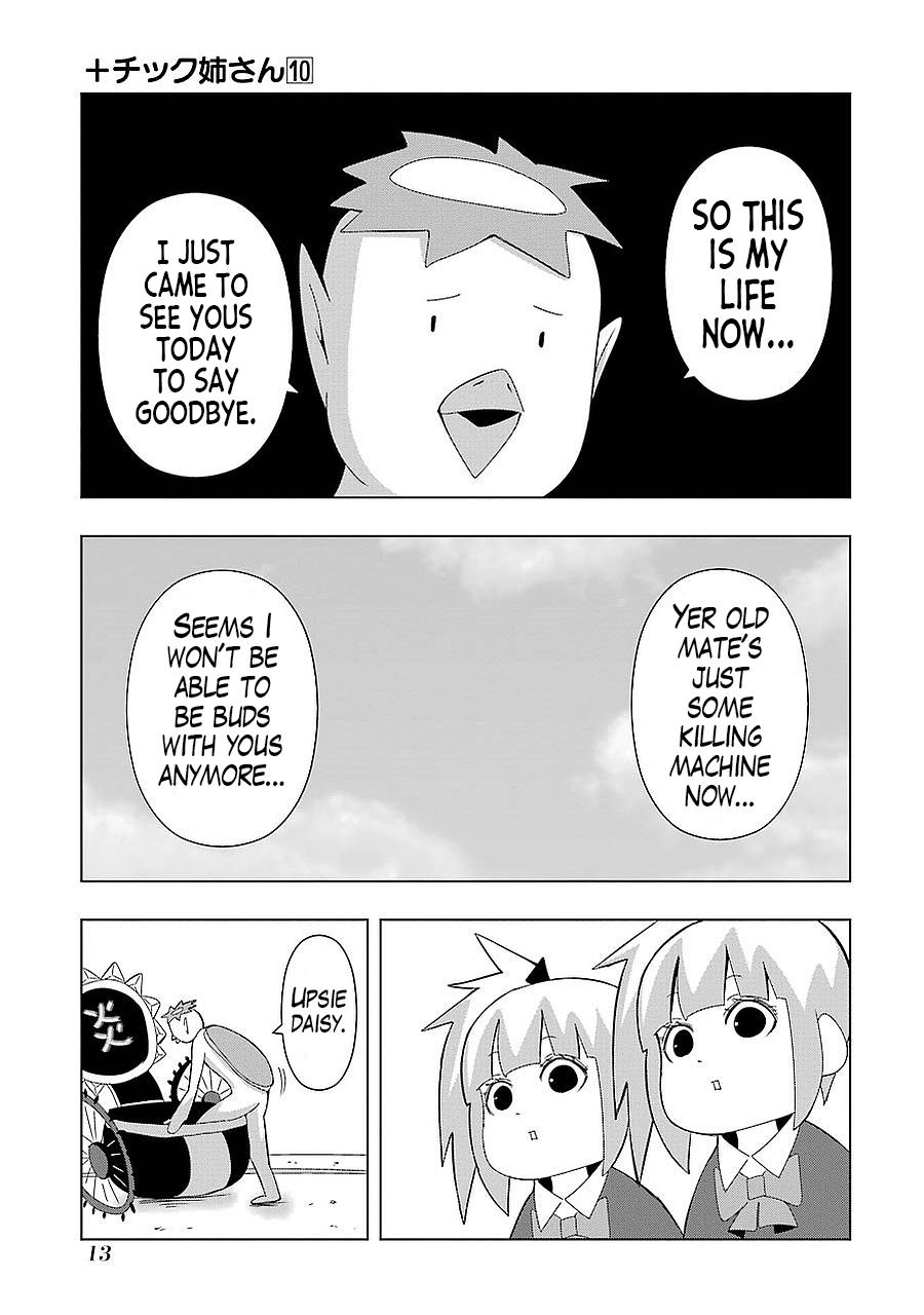 + Tic Neesan Chap 170 - Next Chap 171