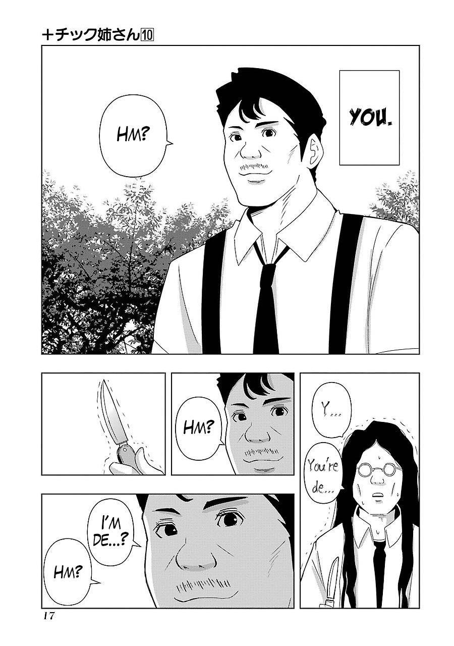 + Tic Neesan Chap 171 - Next Chap 172