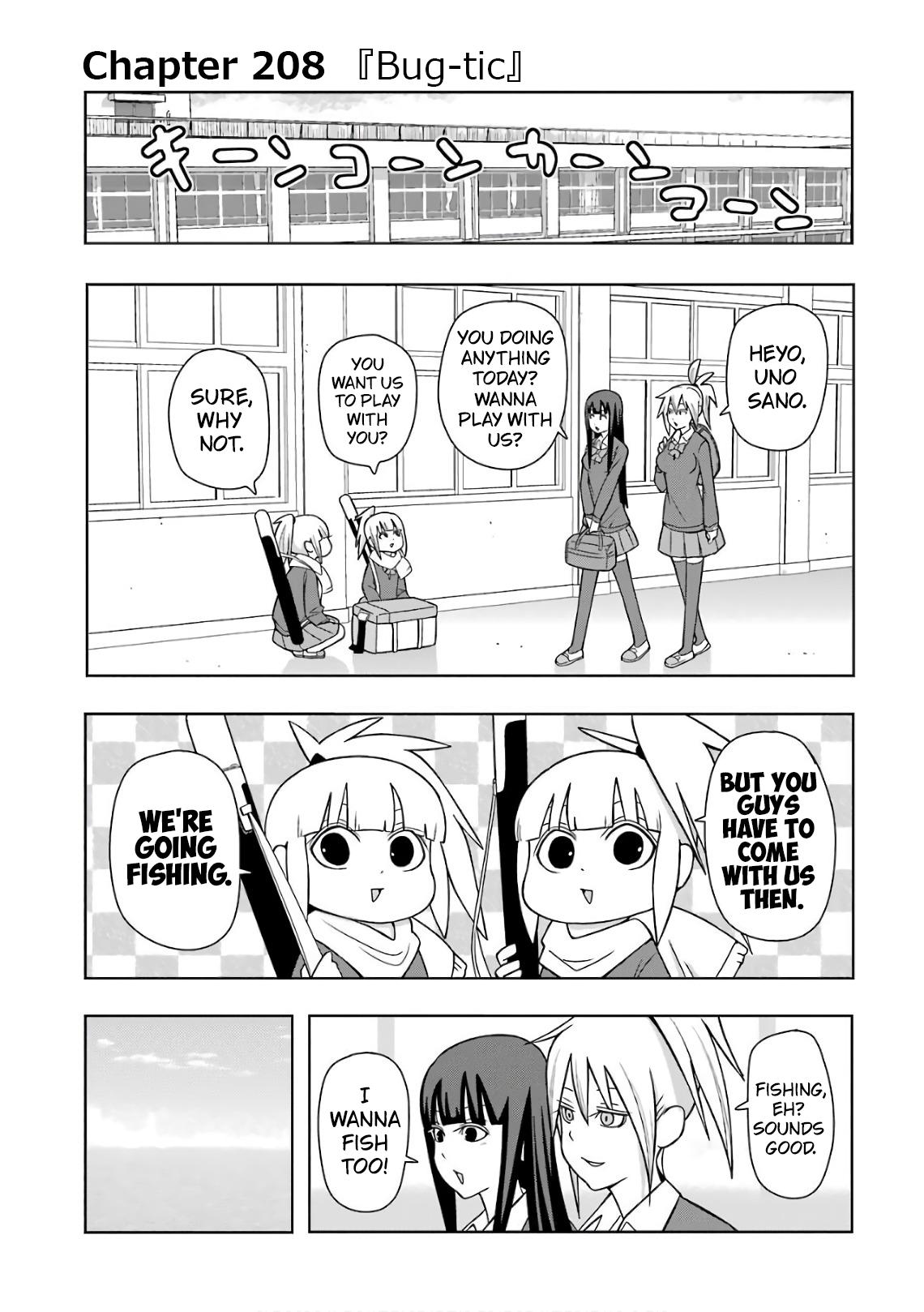 + Tic Neesan Chap 208 - Next Chap 209